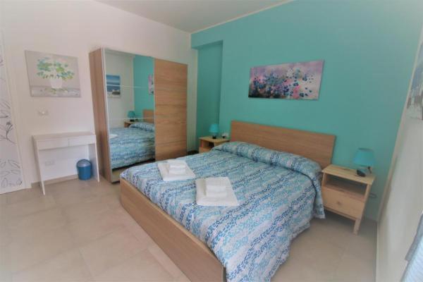 La Rosatea Rooms Monreale Bagian luar foto