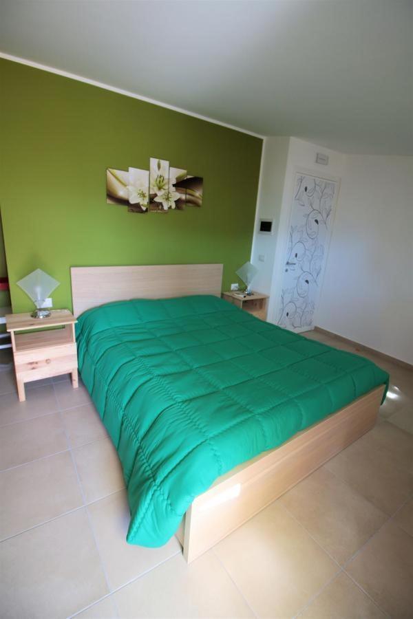 La Rosatea Rooms Monreale Bagian luar foto