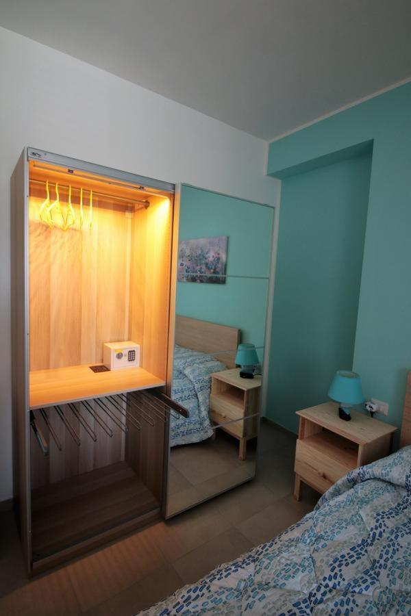 La Rosatea Rooms Monreale Bagian luar foto